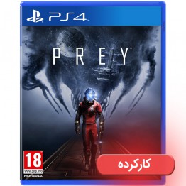 Prey - R2 - PS4 - کارکرده